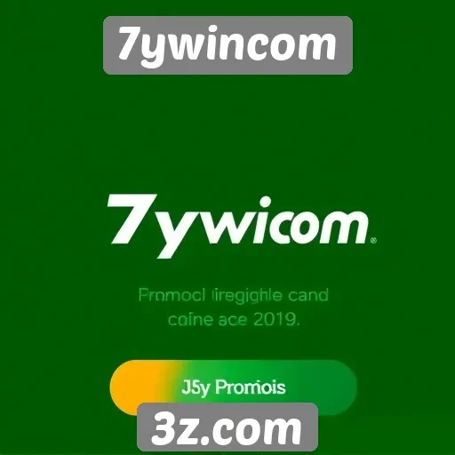 Novas promoções disponíveis no 7ywincom